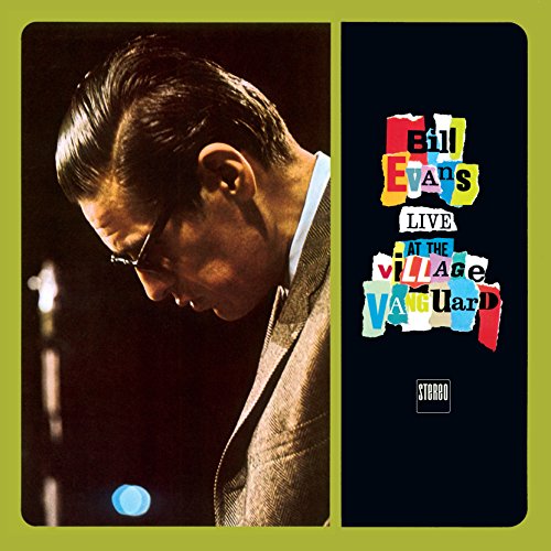 Album Art for Live At The Village Vanguard by Bill Evans