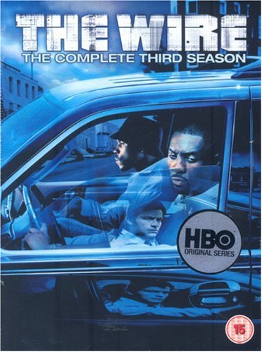 The Wire: Complete HBO Season 3