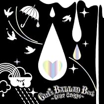 Girl&rsquo;s BALLAD Best-tear drops-