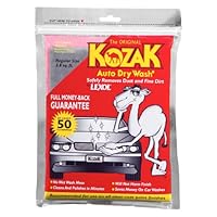 Kozak 1050 Auto Dry Wash Cloth