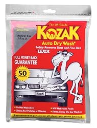 Kozak 1050 Auto Dry Wash Cloth
