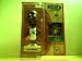 Play Makers by Upper Deck Bobble Head Karl Malone (Jazz) with Collectible Card Included - Series Two_s-1