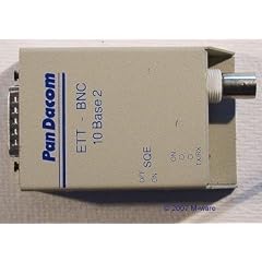 Pan Dacom ETT-BNC-Term Transceiver ID961