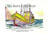 The Brave Little Boat Book + DVD