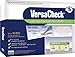 VersaCheck Secure Checks - 250 Blank Business Voucher Checks - Tan Prestige - 250 Sheets Form #1000 - Check on Top
