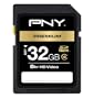 PNY  32 GB Class 4 SDHC Flash Memory Card P-SDHC32G4-EF