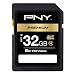 PNY 32 GB Flash Memory Card P-SDHC32G4-AZ (Amazon Frustration-Free Packaging)