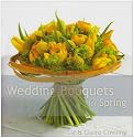 Wedding Bouquets for Spring