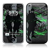 Modern War Design Protector Skin Decal Sticker for Apple 3G iPhone / iPhone 3GS 3G S