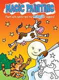 Nursery Rhymes: Magic Painting Book