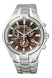 CITIZEN (シチズン) 腕時計 ALTERNA オルタナ クロノグラフ Eco-Drive エコ・ドライブ VO10-5994F メンズ