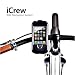 MSY 自転車用iPhoneケース iCrew MS-IC01BK
