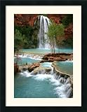Havasu Paradise Framed Print by Andy Magee Framed