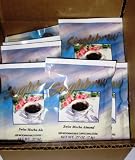 28 Swiss Mocha Almond single serve, single cup coffee in tea bags