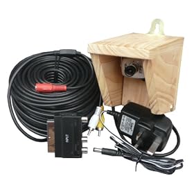 Wildlife World Colour Camera Kit With Housing