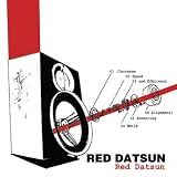 Red Datsun