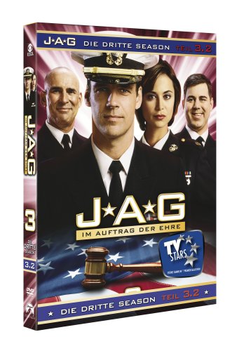 JAG: Im Auftrag der Ehre - Season 3.2