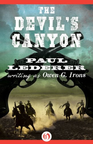 The Devil's Canyon (Black Horse Western)