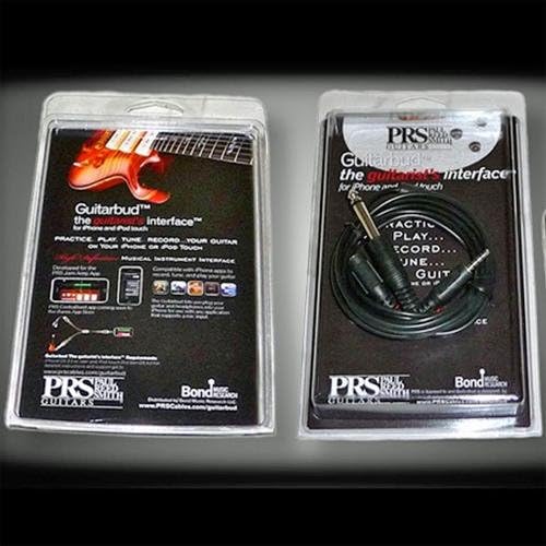 PRS Cables Guitarbud Audio Interface