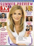 TV Guide June 9, 2008 Kyra Sedgwick/The Closer, Swingtown, Summer Preview Issue