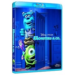 Monsters & Co. (SE) (2 Blu-Ray)