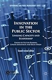 Innovation in the public sector : linking capacity and leadership
