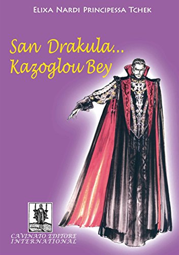 San Drakula...Kazublou Bey (Russian Edition)