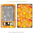 Protective Decal Skin Sticker for Barnes & Noble NOOK case cover Nook-25