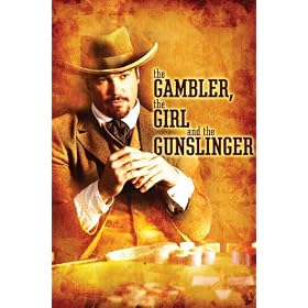 The Gambler, the Girl and the Gunslinger (TV) - Movie Poster - 28x44cm