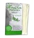 SLEEP SAFE BED BUG, DUST MITE, and ALLERGEN PROOF - STANDARD Pillow ZipCover, Size: Standard 21