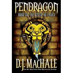 Pendragon # 6: Rivers of Zadaa