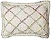 Laura Ashley Ruffled Garden Sham, Standard