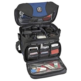 Tamrac 5603 System 3 Camera Bag (Blue)