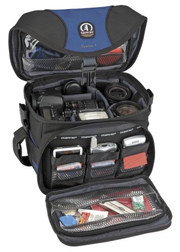 Tamrac 5603 System 3 Camera Bag Blue.