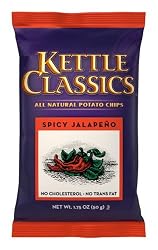 SPICY JALAPENO - 1.75oz X 24 bags