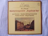 6570 573 BRYMER/KOVACEVICH/IRELAND Mozart Works