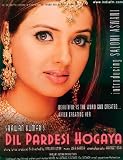 Dil Pardesi Ho Gayaa (2003) (Hindi Film / Bollywood Movie / Indian Cinema DVD)