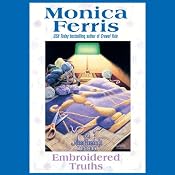 Embroidered Truths | Monica Ferris