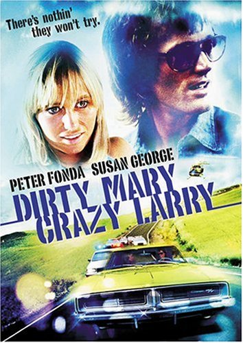 ダーティ・メリー クレイジー・ラリー [DVD]