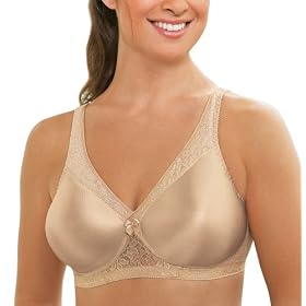 Glamorise Ladies Magiclift Seamless Minimizer #9170