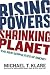 Rising Powers, Shrinking Planet: The New Geopolitics of Energy