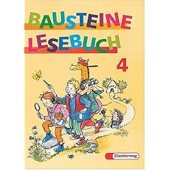 Bausteine Deutsch: Bausteine Lesebuch, Ausgabe für alle Bundesländer (außer Bayern), neue Rechtschreibung, 4. Schuljahr (Gebundene Ausgabe)