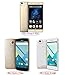 IVSO BLU Energy X Plus Screen Protector -Ultra-thin 9H Highest Quality Tempered Glass Screen Protector For BLU Energy X Plus Phone (1pcs)