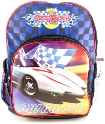 Speed Racer Speedy Backpack