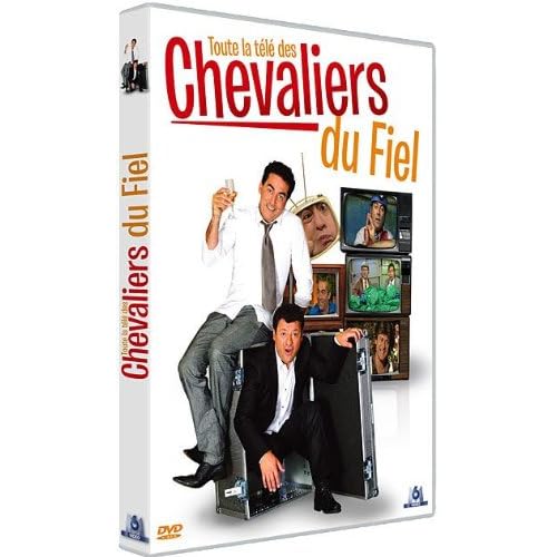 Toutes la t�l� des chevaliers du fiel