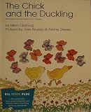 The Chick and the Duckling by Mirra Ginsburg Houghton Mifflin Reading Grade 1 Big Book Plus Series