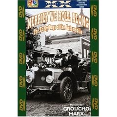 Merrily We Roll Along: The Early Days of the Automobile by 