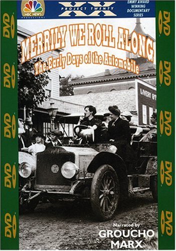 Merrily We Roll Along: The Early Days of the Automobile by Auto Repair Videos
