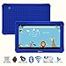 Contixo Kids 10.1 Inch Quad Core Android 4.4 Kitkat Multi-Touch Screen Tablet PC, HD Display 1024x600, 1GB RAM, 16GB Nand Flash, Dual Camera, Wi-Fi, Bluetooth 4.0, Google Play Pre-installed, 3D Game Supported (Dark Blue)