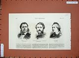 1877 HENRY MRS COBDEN DEPUTY-COMMISSARY CROOKSHANK